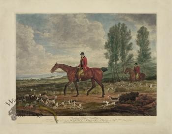 Hunting with Hounds 2